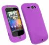 Θήκη Σιλικόνης για HTC Wildfire G8 A3333 Μώβ (ΟΕΜ) Θήκη Σιλικόνης για HTC Wildfire G8 A3333 Μώβ (ΟΕΜ)